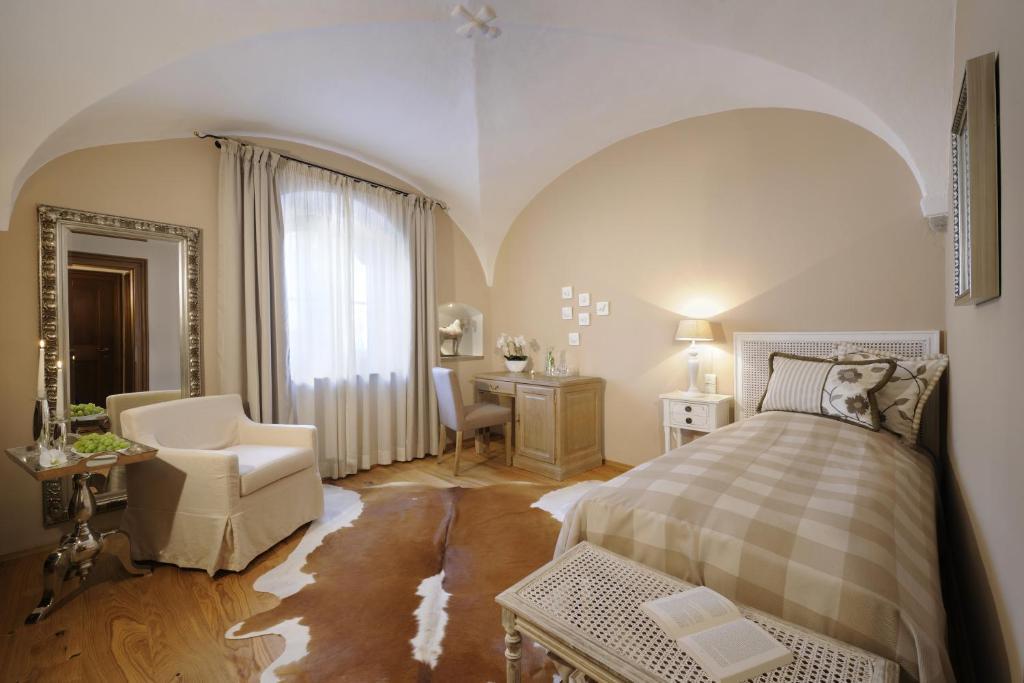 Hotel Gut Ising Chieming Quarto foto